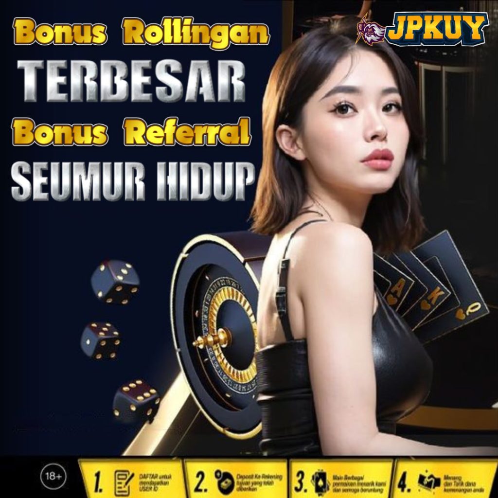 Slot Online di Situs JPKUY99: Pengalaman Seru dan Menyenangkan di Dunia Permainan Digital