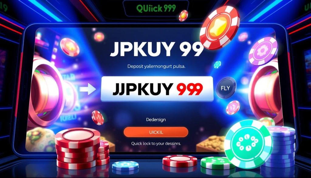 Cara Deposit Pulsa di JPKUY99