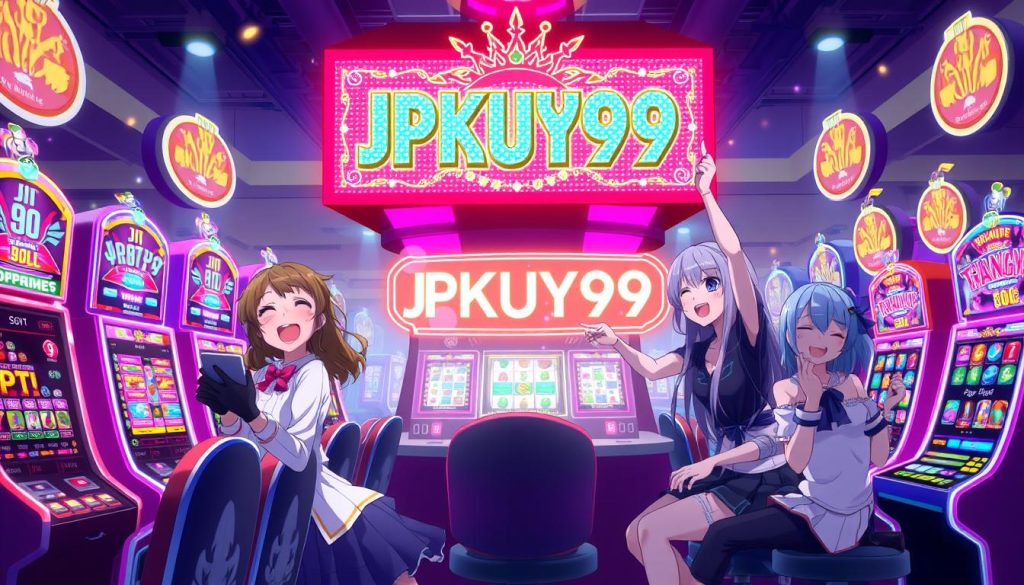 JPKUY99: Slot Online dengan Bonus Melimpah dan Fitur Unggulan