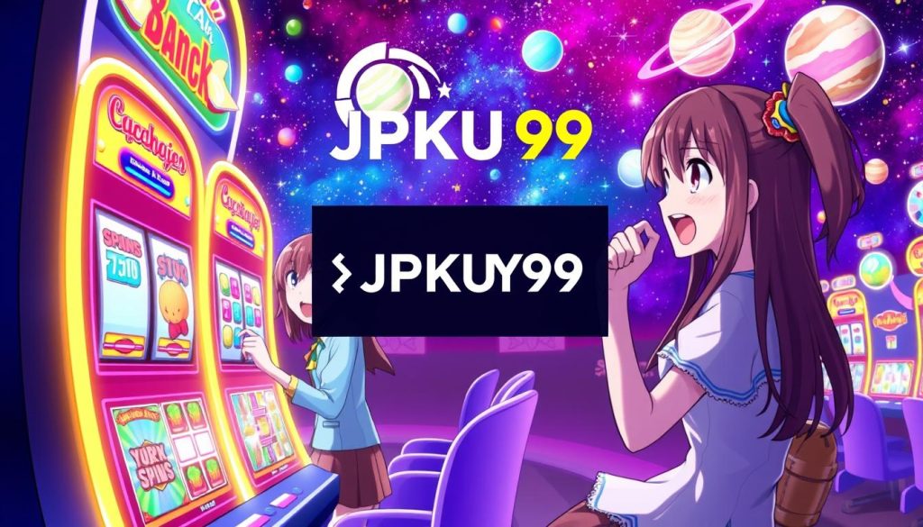 Spaceman Slot di JPKUY99: Jelajahi Galaxy dan Menangkan Jackpot