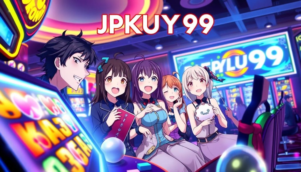 Pengalaman Bermain Casino Online Terbaik di JPKUY99