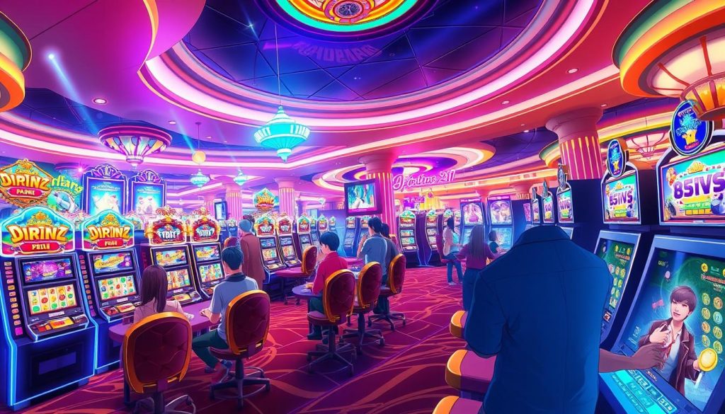 JPKUY99: Casino Online dengan Peluang Menang dan Fitur Canggih