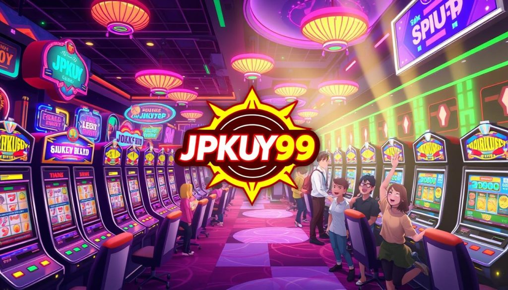 JPKUY99: Klaim Bonus New Member dan Raih Kemenangan Besar