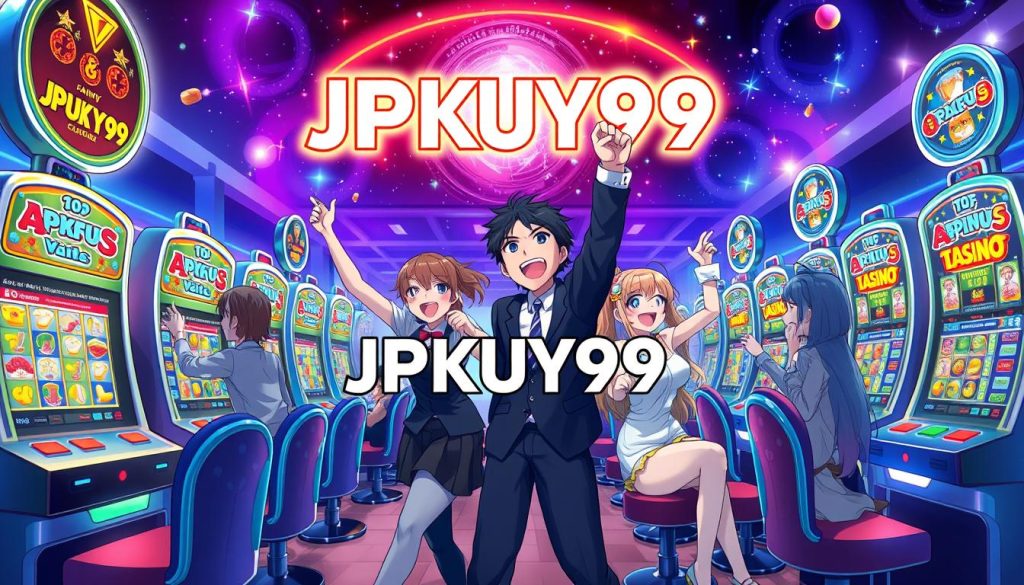 JPKUY99 Situs Judi Online Terbaik