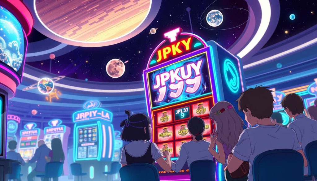 JPKUY99 Situs Judi Slot Terpercaya